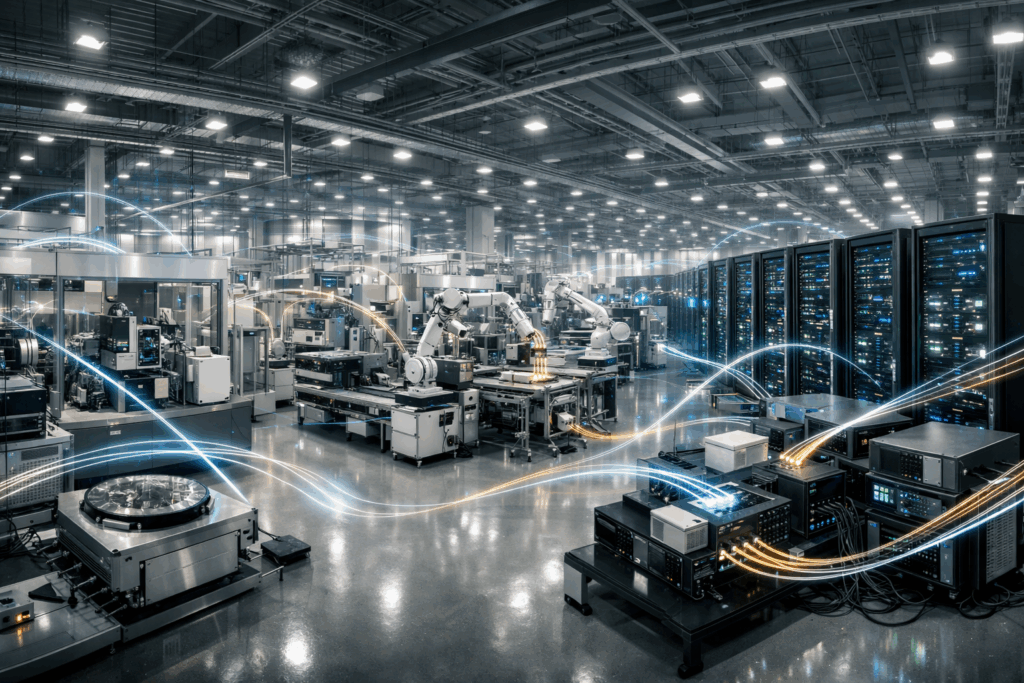 High speed communication interfaces